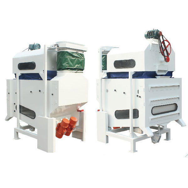 ZQS系列清理组合去石机