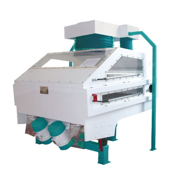 TQSX系列吸式比重去石机