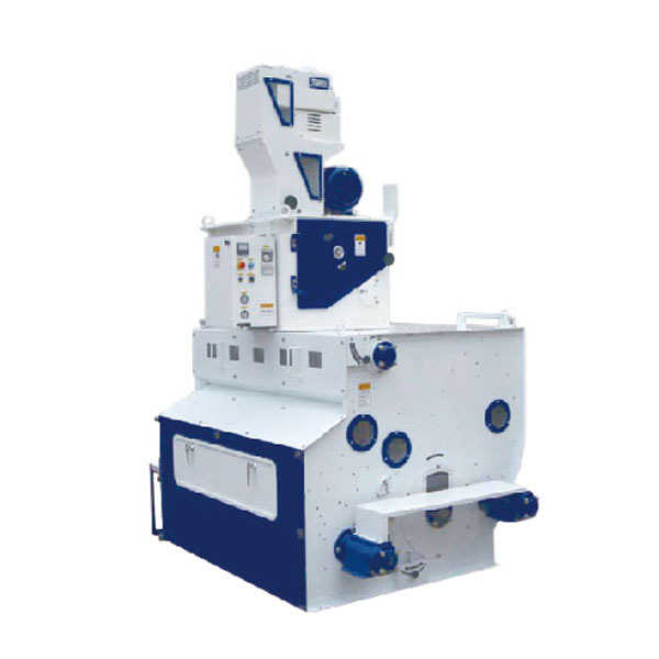 MLGQ25砻谷机和稻壳分离机