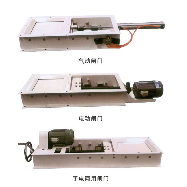 ZM系列卸料闸门