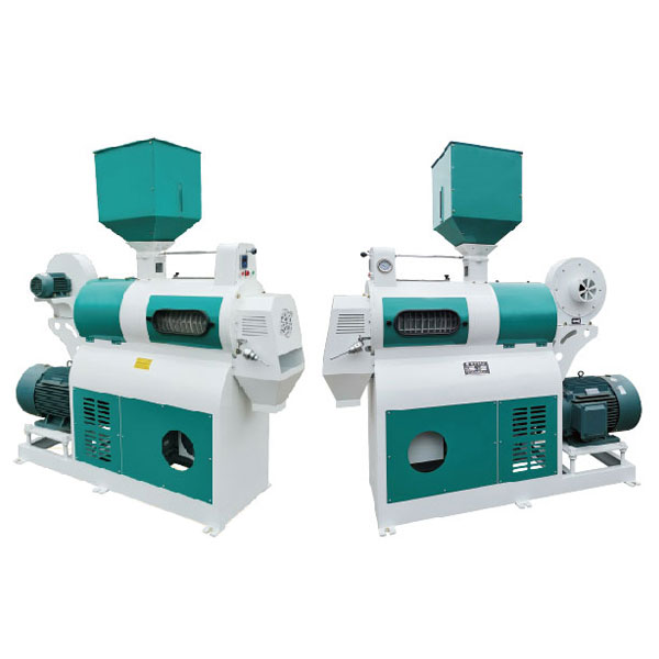 TQN218新型主轴喷风碾米机