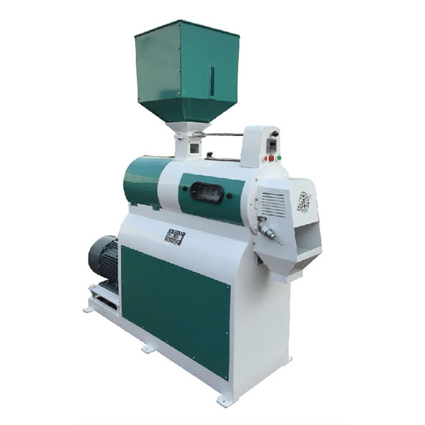 TQN168新型强拉风铁砂两用碾米机