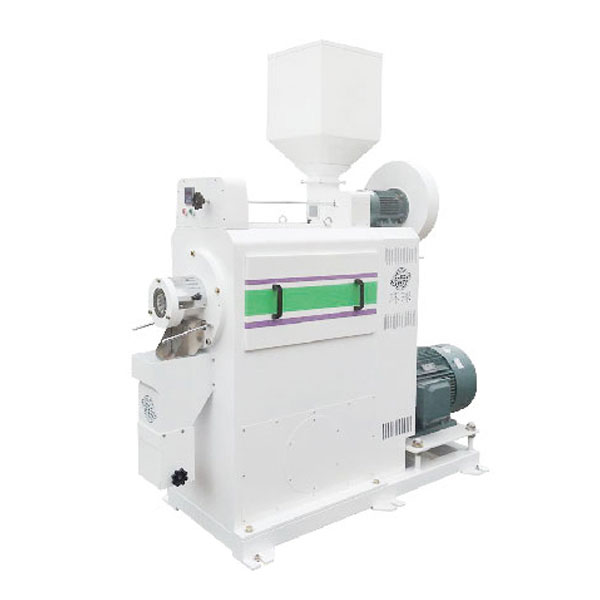 MNMS18F低温砂辊碾米机