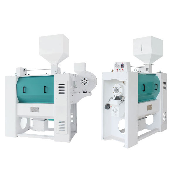 MNMS21.5砂辊碾米机