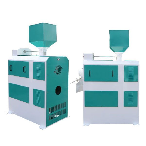 MNMS300低温砂辊碾米机